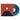 TYCHO - Epoch (10 Year Anniversary Edition) - LP - 'Blue & Black Marble' Coloured Vinyl