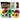 UK SUBS - 1978-81 Singles - 10 x 7'' - Coloured Vinyl Box Set
