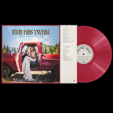 Rosie Red Vinyl LP