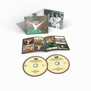 2CD Deluxe Edition