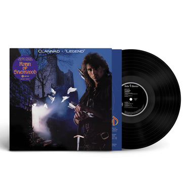 Black Vinyl 1LP