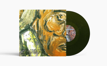 Forest Green Glitter Vinyl LP