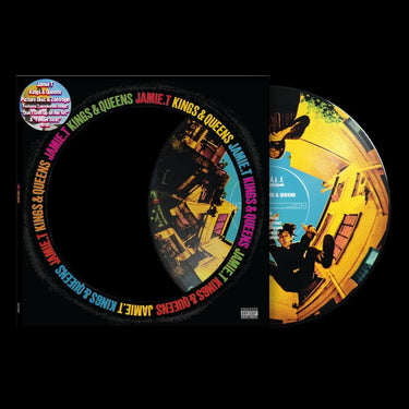 Zoetrope Picture Disc LP