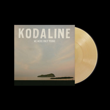 Indies Exclusive Translucent Tan Vinyl LP