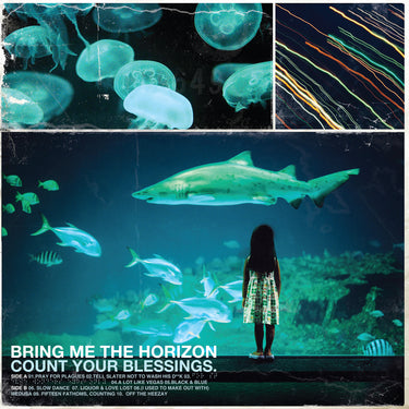 Bring Me The Horizon - Count Your Blessings (2026 Pressing)