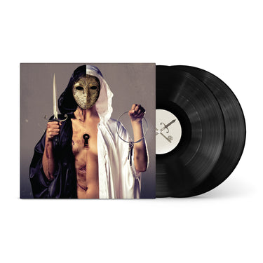 140g Black Vinyl 2LP