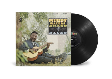 180g Black Vinyl LP