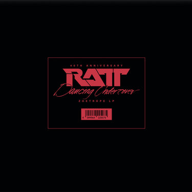 Ratt - Dancing Undercover (40th Anniversary)