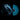 Ghostly Teal Colour 140g Vinyl LP