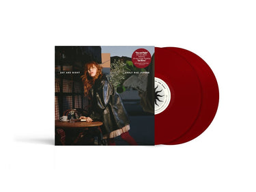 Limited Edition Opaque Apple Red 2LP