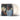 Bone Coloured Vinyl 2LP