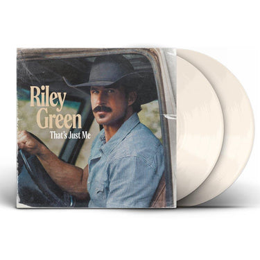 Bone Coloured Vinyl 2LP