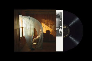 Black Vinyl LP
