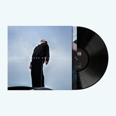 Black Vinyl 12 Inch EP