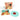 140g Transparent Turquoise Vinyl LP