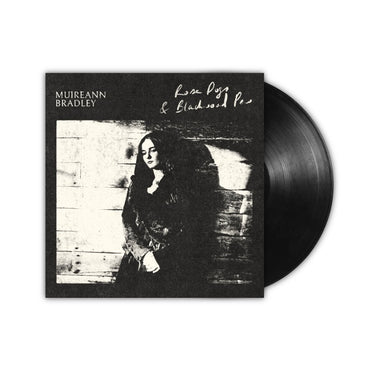 180g Black Vinyl LP