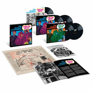 Box Set - Vinyl 5LP