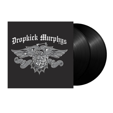 Limited Edition 140g Black Vinyl 2LP