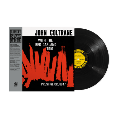 Limited Edition 180g Heavyweight Vinyl LP