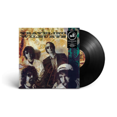 140g Black Vinyl LP