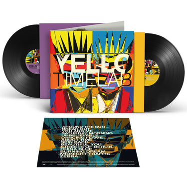 Vinyl 2LP