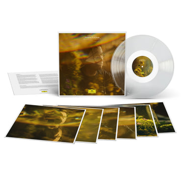 Crystal Clear Vinyl LP