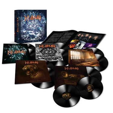 11 x LP - Box Set