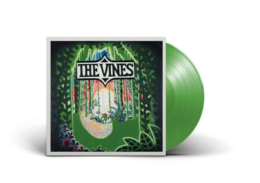 Green Vinyl LP