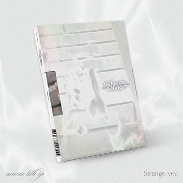 Limited Edition Strange Ver.