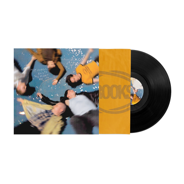 180g Black Vinyl LP