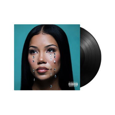 Limited Edition Black Vinyl 2LP