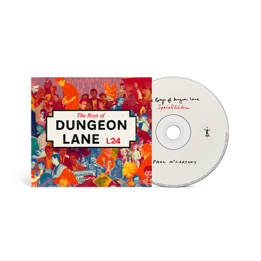 Paul McCartney - The Boys of Dungeon Lane: Special Edition CD