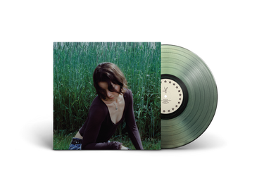 Coke Bottle Clear Vinyl LP