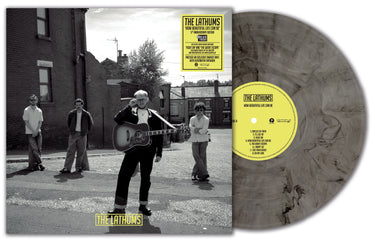Smoked Vinyl LP w/ Alt Artwork