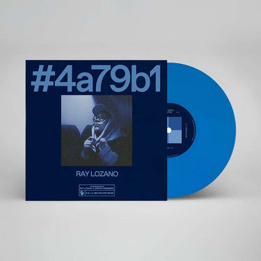 Blue Vinyl 10 Inch EP