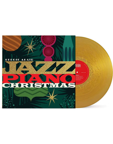 Gold Vinyl LP