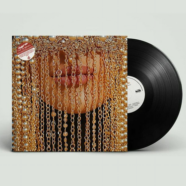 Black Vinyl LP