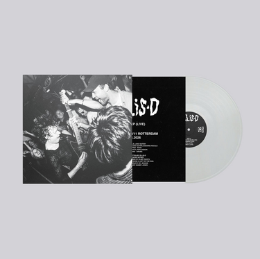 Clear Vinyl EP