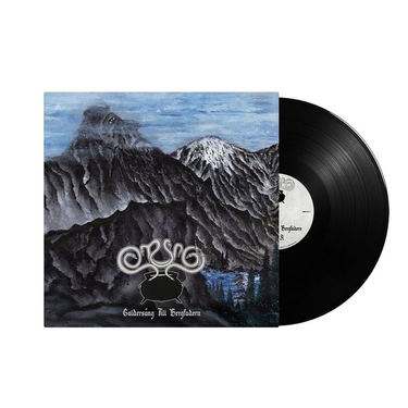 Black Vinyl LP