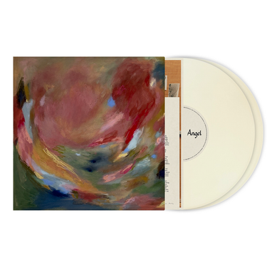 Bricks & Mortar Cream White 2LP