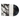 Black Vinyl LP
