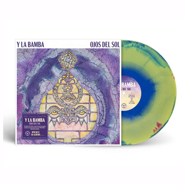 180g Splatter Vinyl LP + Poster