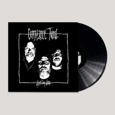 Black Vinyl LP