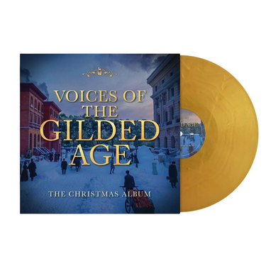 Gold Colour Vinyl LP