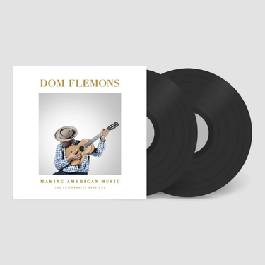 Black Vinyl 2LP