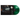 Numbered Green 180g Vinyl 2LP