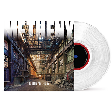 Clear Vinyl 12 Inch