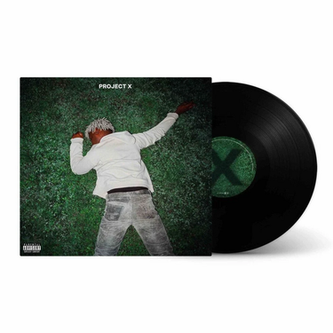 Black Vinyl LP