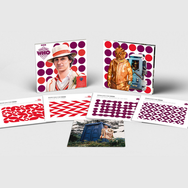4LP Box Set