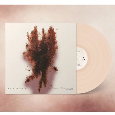 Creamy White Vinyl LP
